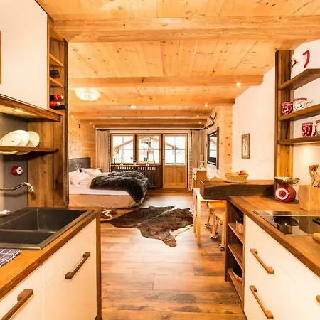 Alpenchalet Alpengluhen Apartment