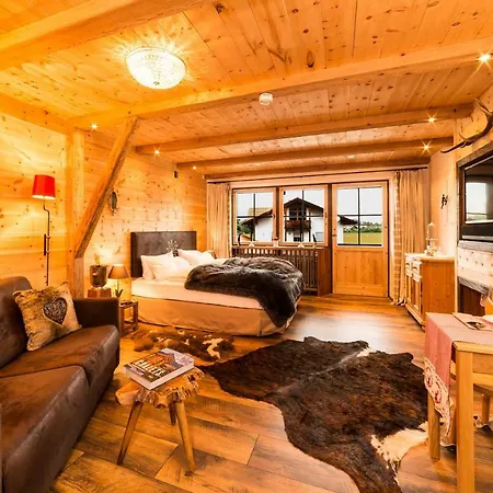 Alpenchalet Alpengluhen Apartment *